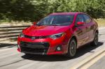 Toyota Corolla 2014 года